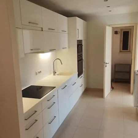 Spacious Modern 3 Bedroom Aparment Prague Exterior photo